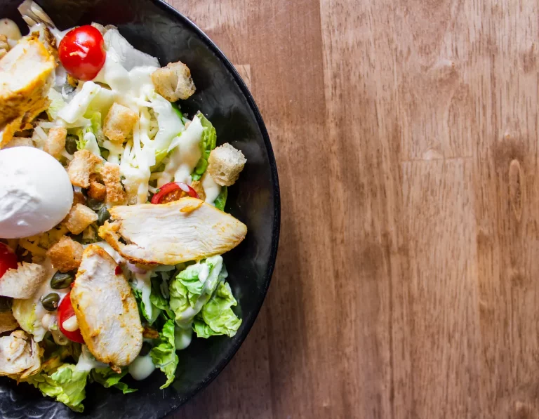Delicious and Dairy-Free: The Perfect Caesar Salad Recipe